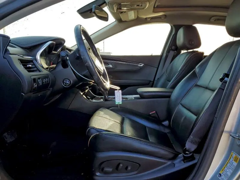 2015 CHEVROLET IMPALA LTZ  