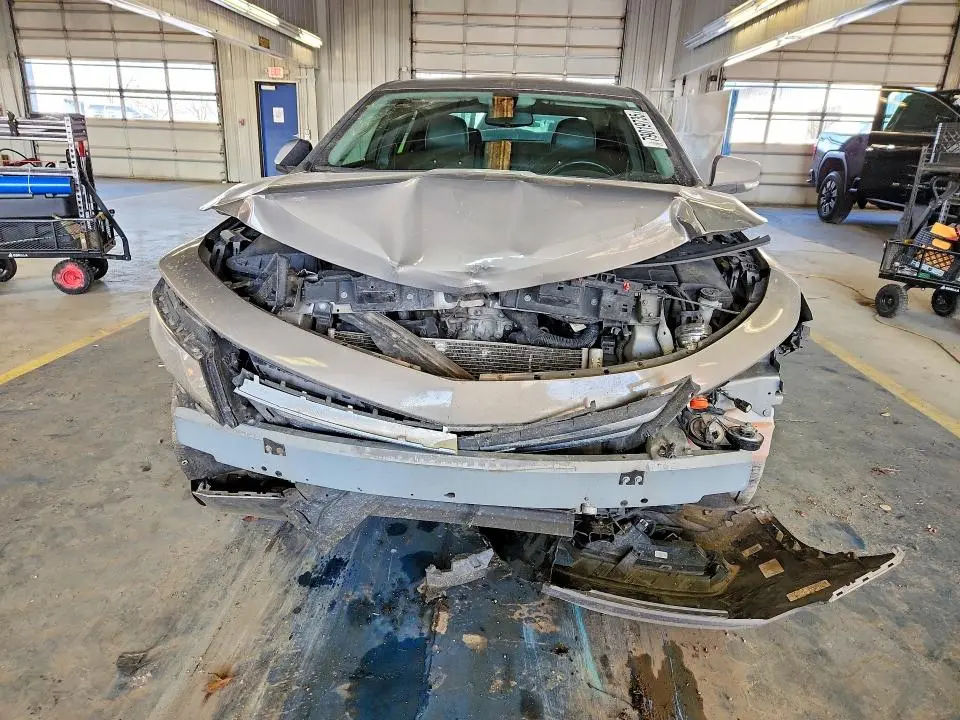 2018 CHEVROLET IMPALA LT  