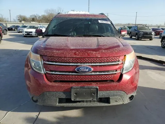 2014 FORD EXPLORER LIMITED