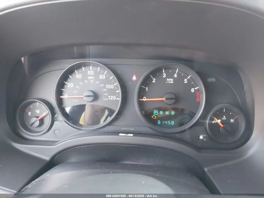 2013 JEEP PATRIOT LATITUDE