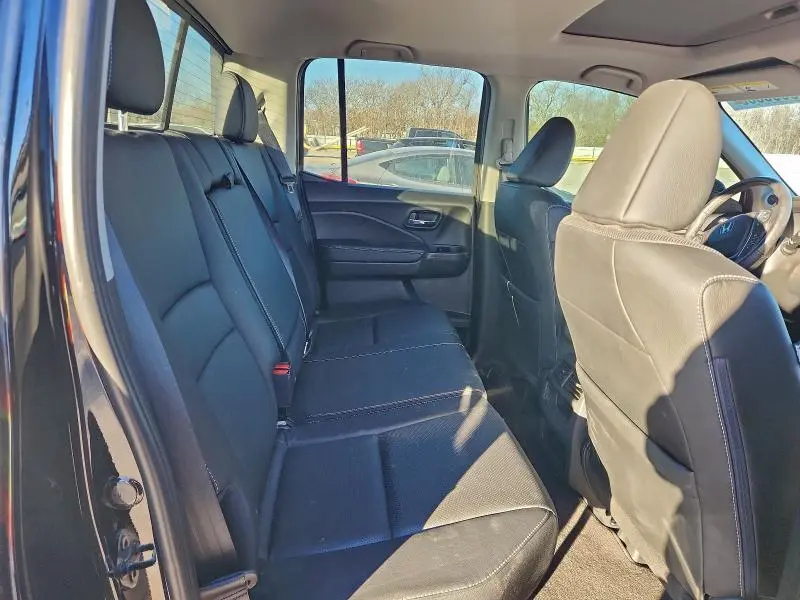 2021 HONDA RIDGELINE RTL  