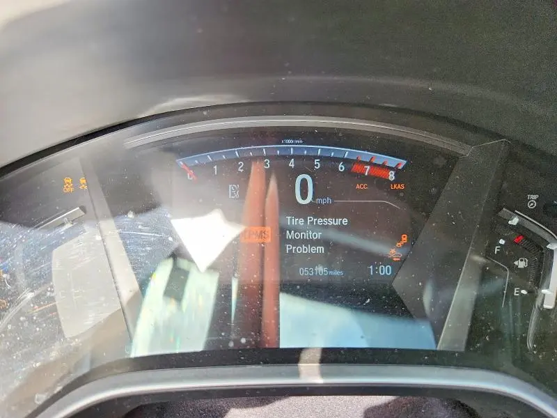 2019 HONDA CR-V EXL  