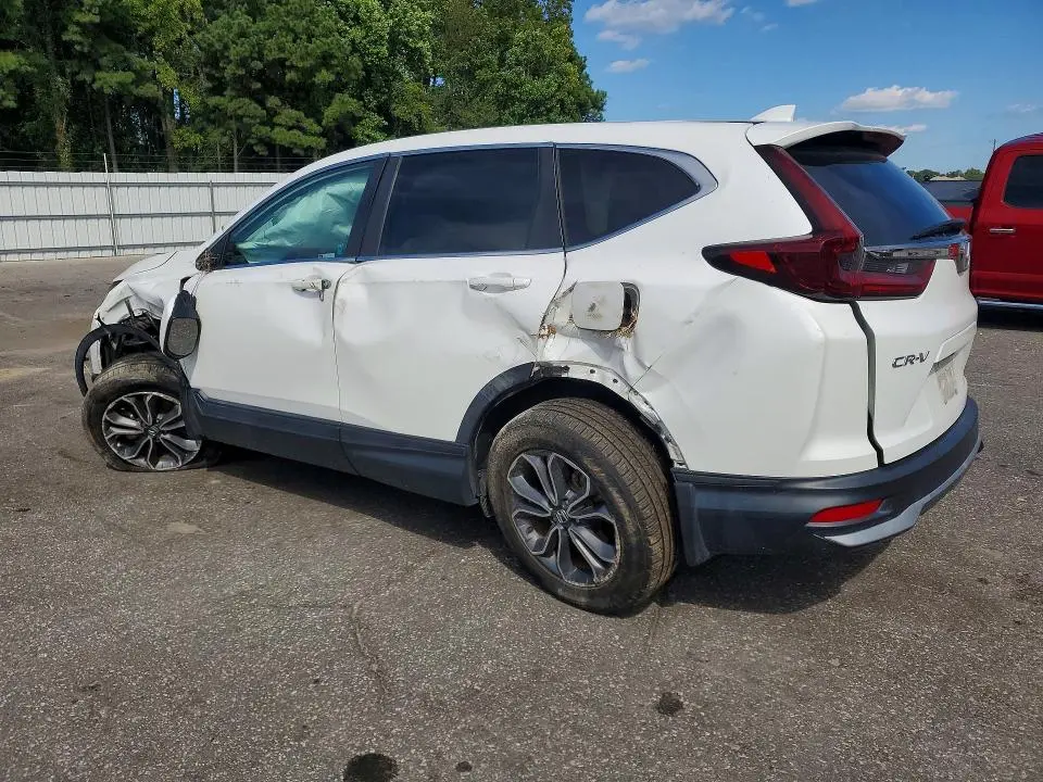 2022 HONDA CR-V EX  