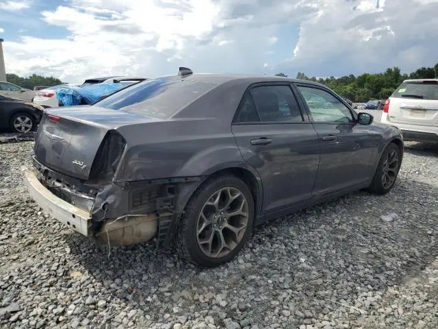 2016 CHRYSLER 300 S  