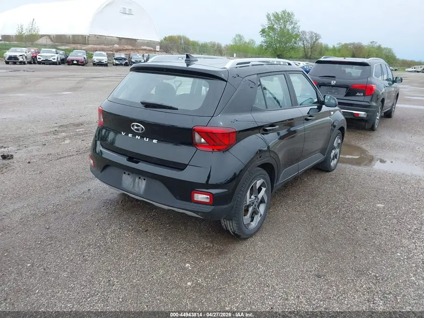 2022 HYUNDAI VENUE SEL