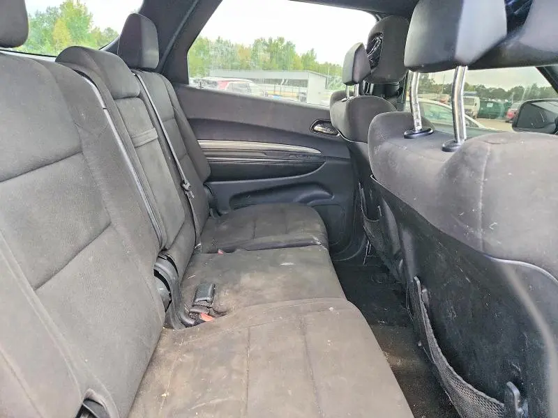 2019 DODGE DURANGO GT  