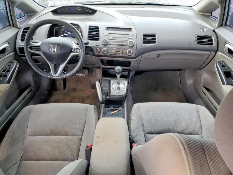 2010 HONDA CIVIC LX  