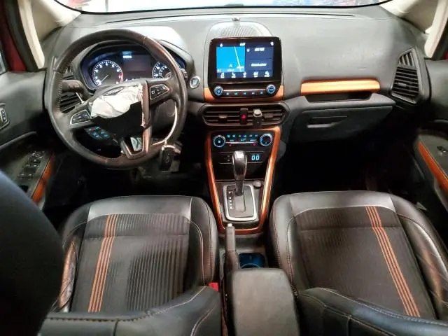 2018 FORD ECOSPORT SES