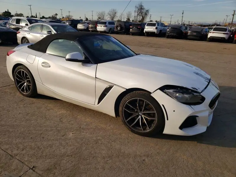 2022 BMW Z4 SDRIVE30I  