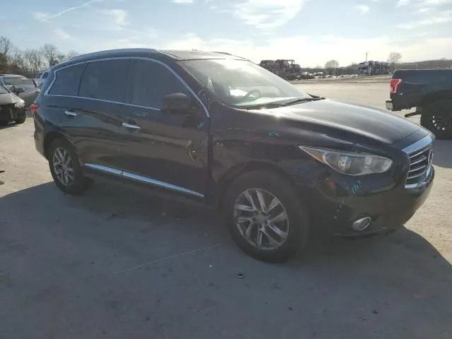 2015 INFINITI QX60 