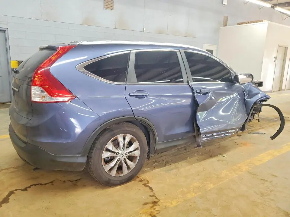 2012 HONDA CR-V EXL  