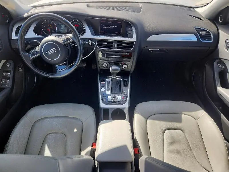 2016 AUDI A4 ALLROAD PREMIUM PLUS  