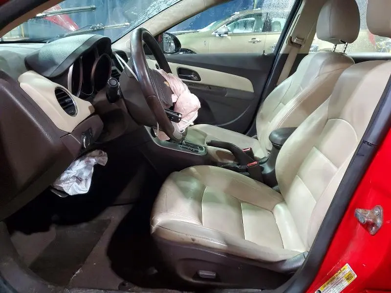 2015 CHEVROLET CRUZE LT  