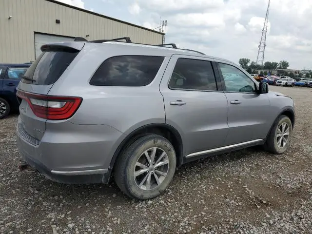 2016 DODGE DURANGO LIMITED  