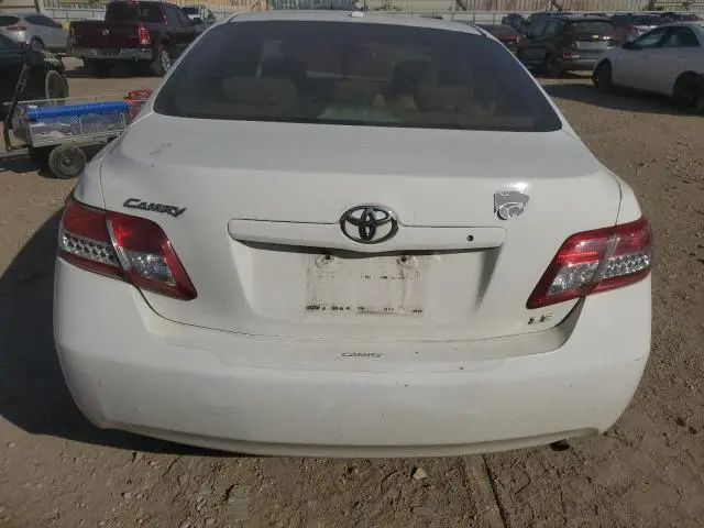2011 TOYOTA CAMRY BASE