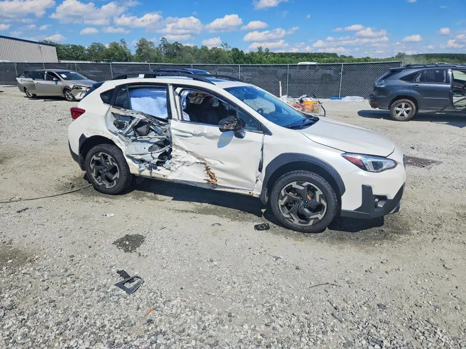 2022 SUBARU CROSSTREK LIMITED  