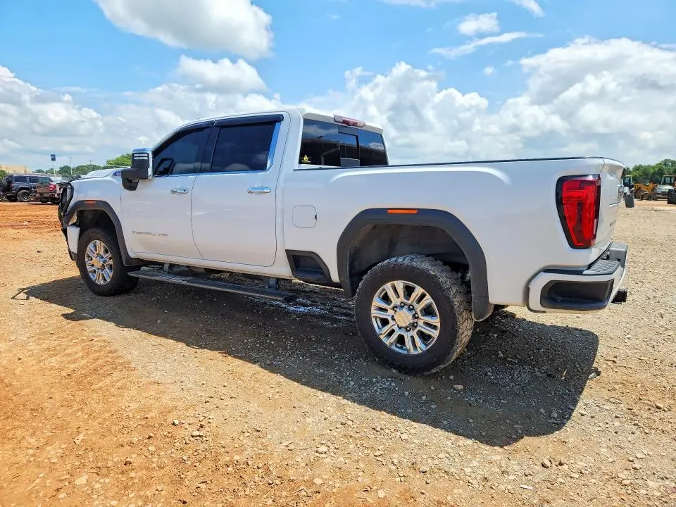 2021 GMC SIERRA K2500 DENALI  