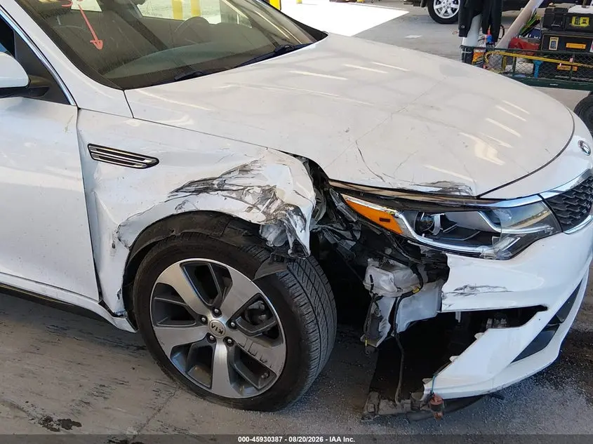 2019 KIA OPTIMA S