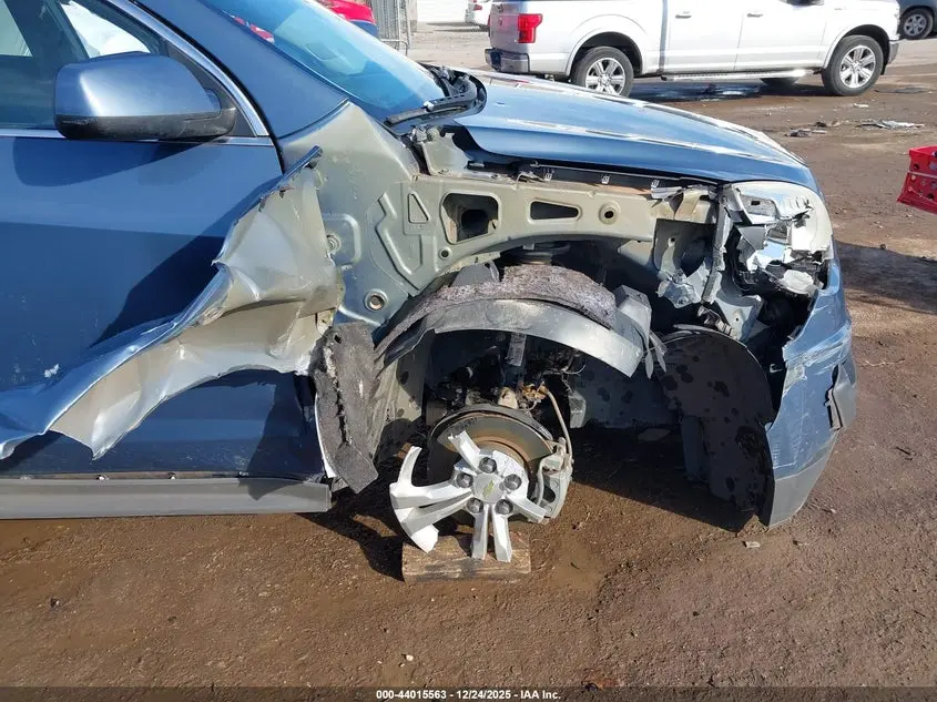 2012 CHEVROLET EQUINOX 1LT