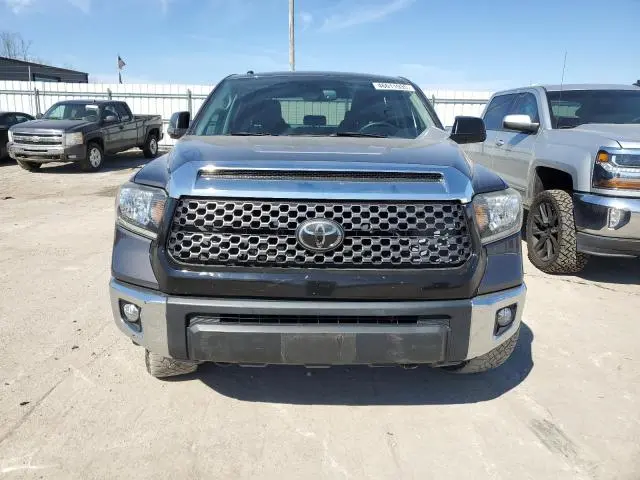 2019 TOYOTA TUNDRA CREWMAX SR5