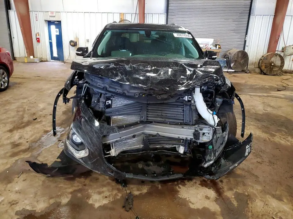 2019 CHEVROLET TRAVERSE LT  