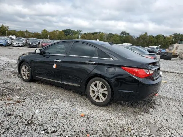 2011 HYUNDAI SONATA SE  