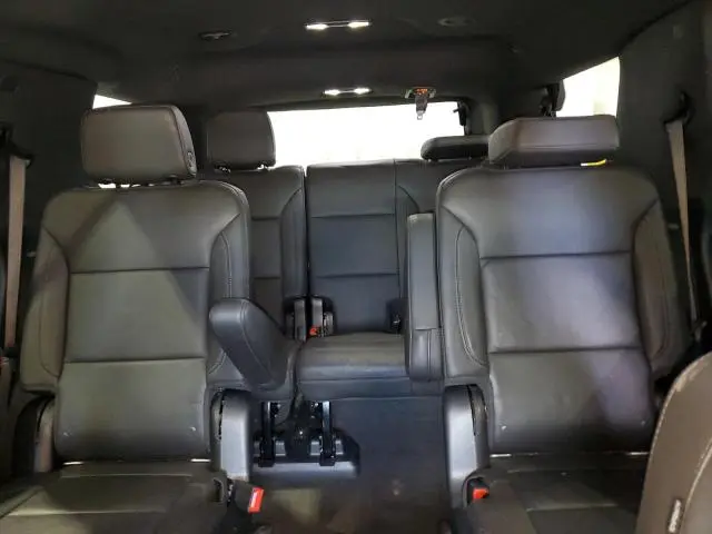 2021 CHEVROLET TAHOE K1500 LT  
