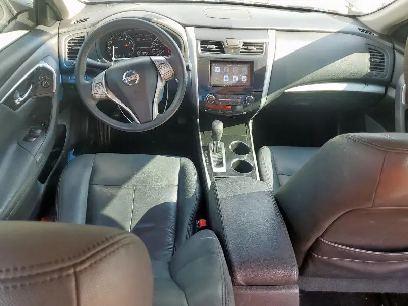 2014 NISSAN ALTIMA 2.5
