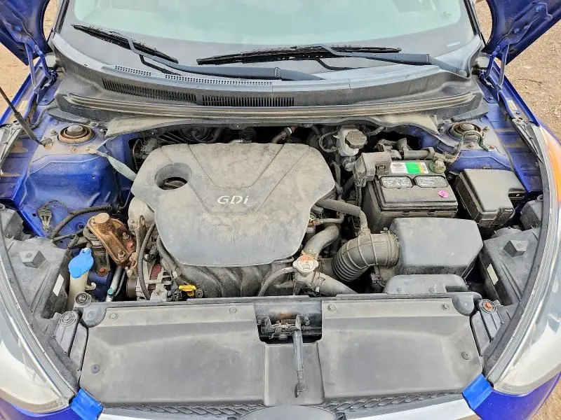 2013 HYUNDAI VELOSTER BASE  