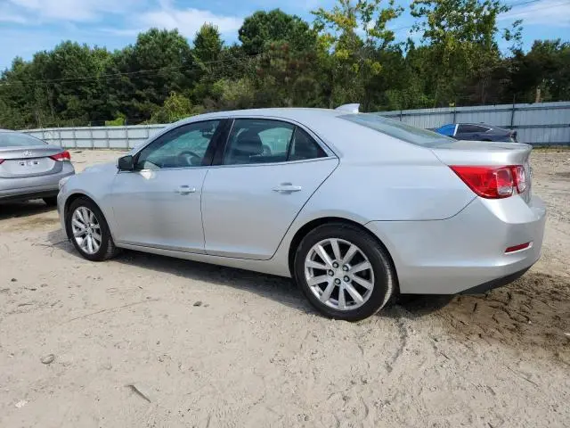 2015 CHEVROLET MALIBU 2LT  