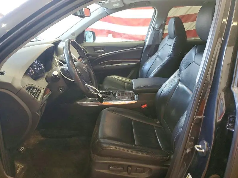 2015 ACURA MDX TECHNOLOGY  