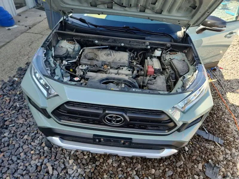 2019 TOYOTA RAV4 ADVENTURE  