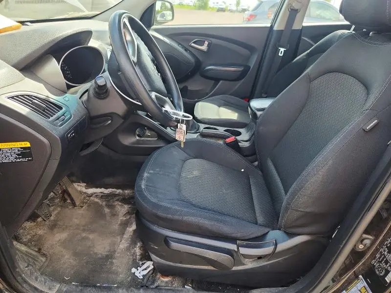 2012 HYUNDAI TUCSON GL  