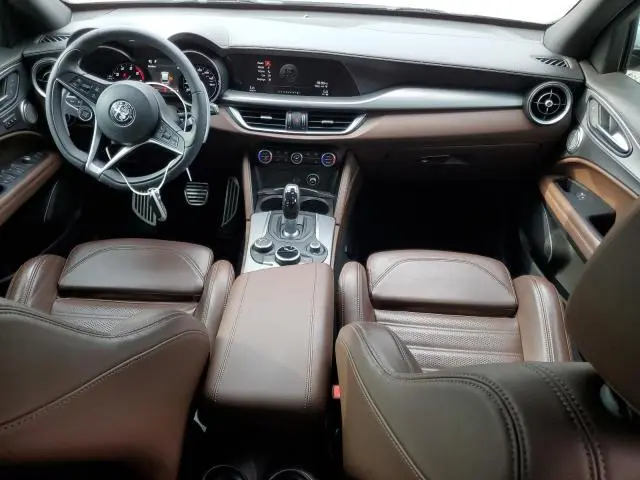 2019 ALFA ROMEO STELVIO TI  