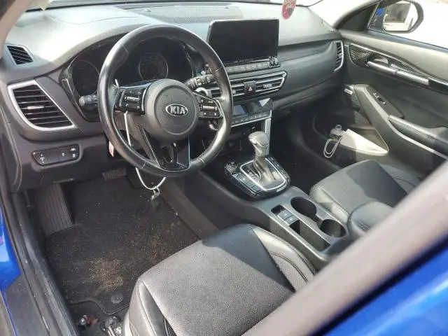 2021 KIA SELTOS SX  