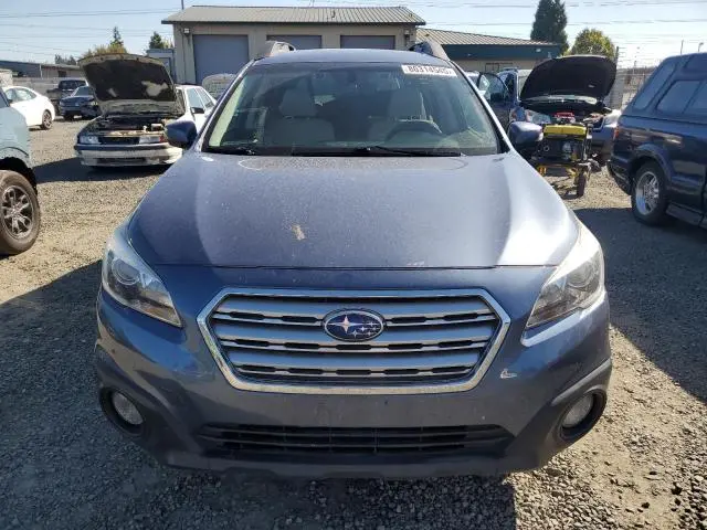2017 SUBARU OUTBACK 2.5I PREMIUM  