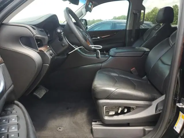 2018 CADILLAC ESCALADE ESV PREMIUM LUXURY  