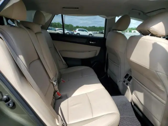 2015 SUBARU OUTBACK 3.6R LIMITED  