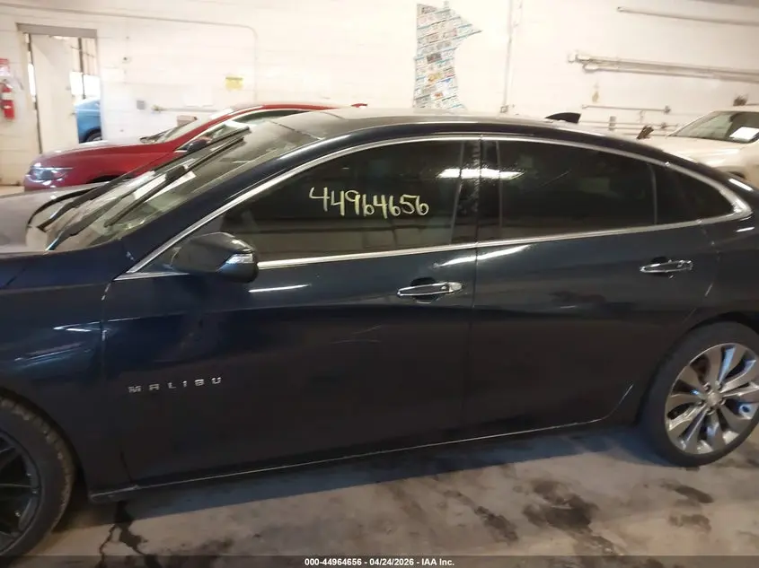 2016 CHEVROLET MALIBU PREMIER