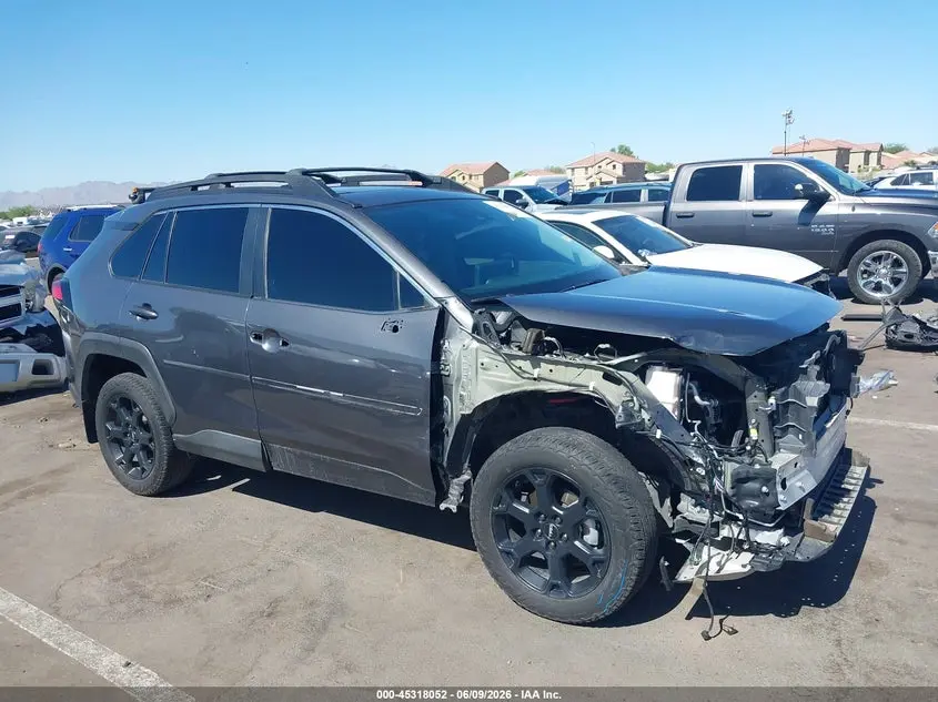 2023 TOYOTA RAV4 TRD OFF ROAD