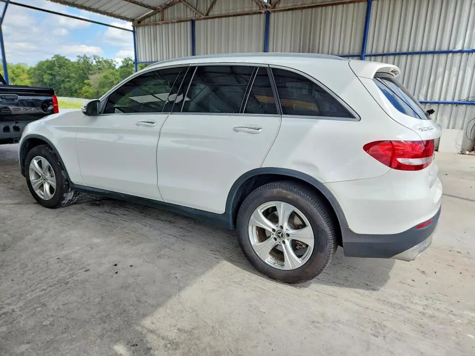 2017 MERCEDES-BENZ GLC 300  