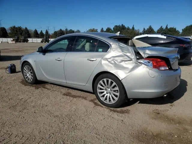 2011 BUICK REGAL CXL  