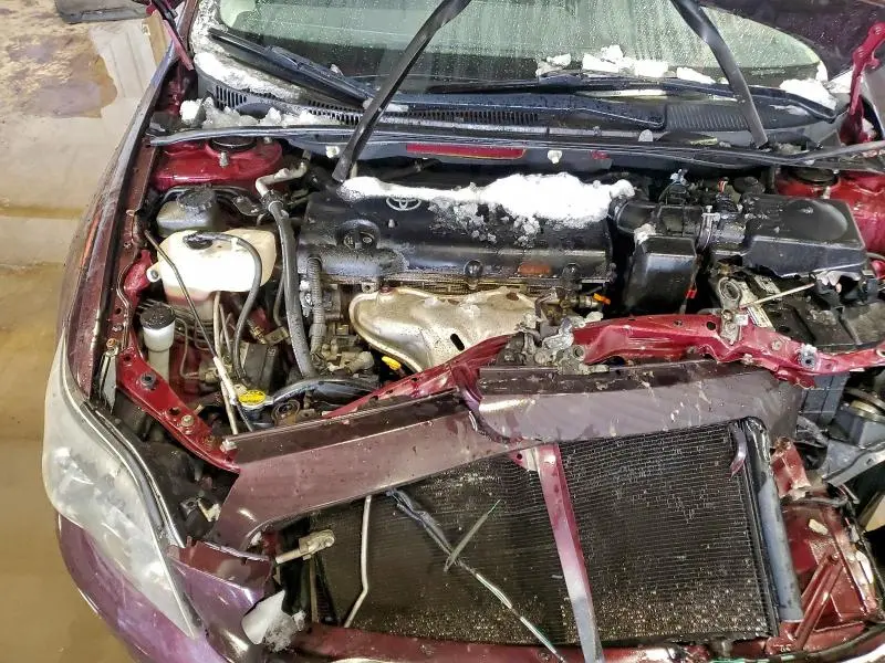 2010 TOYOTA SCION TC   