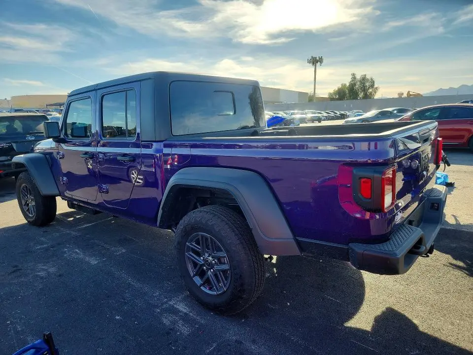 2026 JEEP GLADIATOR SPORT  