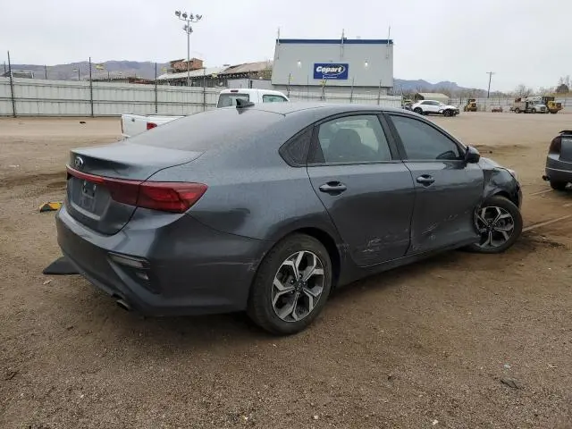 2019 KIA FORTE FE  