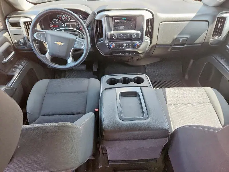 2016 CHEVROLET SILVERADO C1500 LT