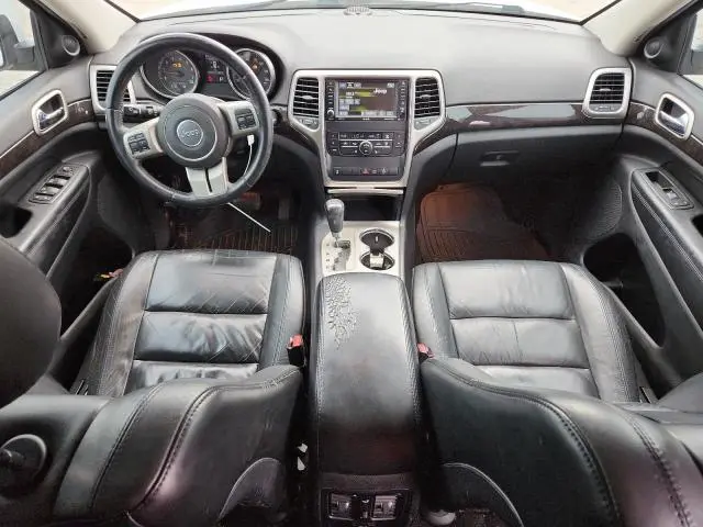 2013 JEEP GRAND CHEROKEE LAREDO  