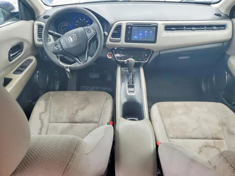2016 HONDA HR-V EX  