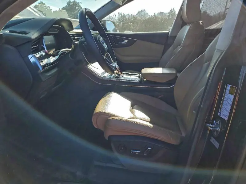 2019 AUDI Q8 PRESTIGE  