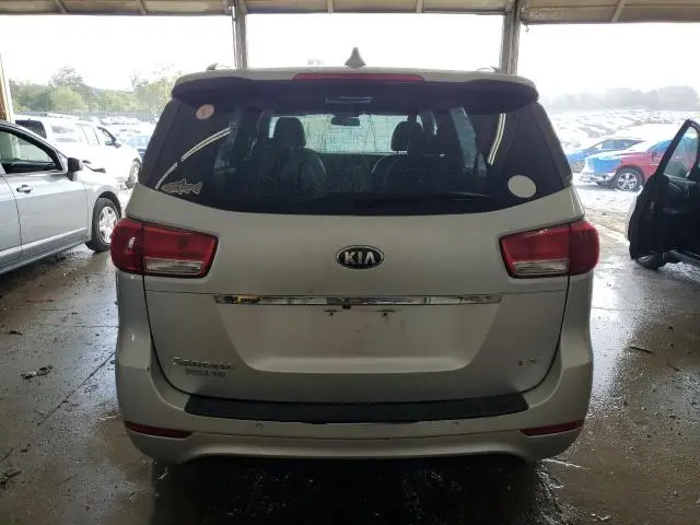 2017 KIA SEDONA LX  
